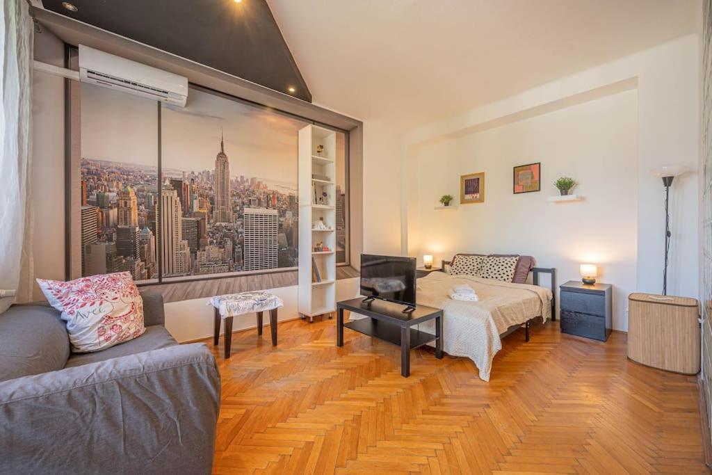 Cozy Comfort Near The Market Будапеща Екстериор снимка